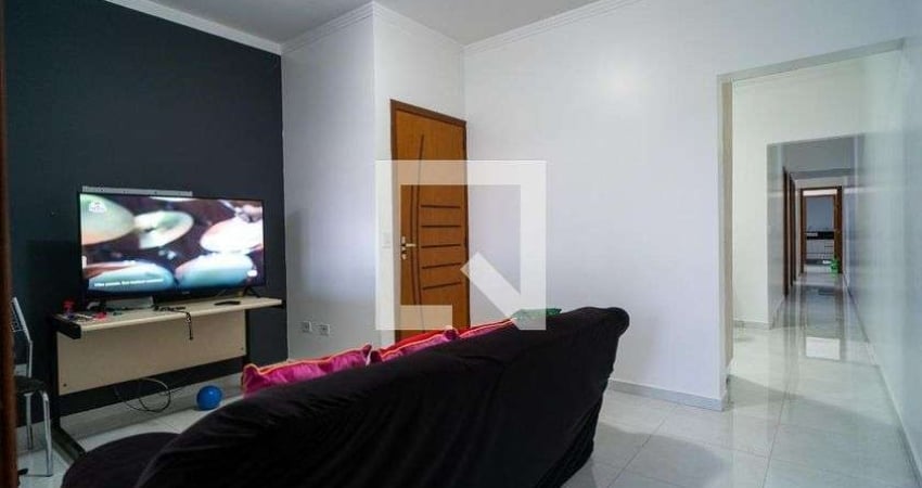 Casa para Aluguel - Parque São Bento, 3 Quartos,  120 m² - Sorocaba