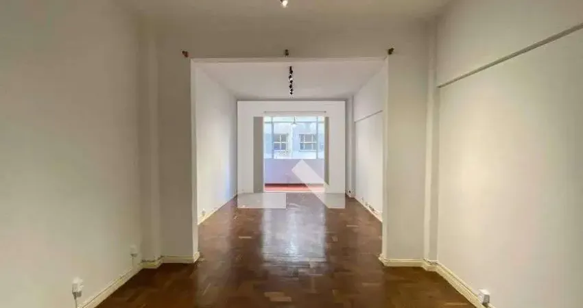 Kitnet / Stúdio para Aluguel - Centro, 1 Quarto,  46 m² - Rio de Janeiro