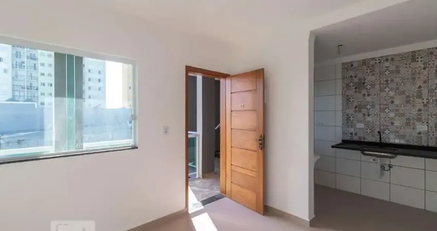 Apartamento para Aluguel - Vila Re, 2 Quartos,  35 m² - São Paulo