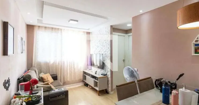 Apartamento para Aluguel - Guaratiba, 2 Quartos,  40 m² - Rio de Janeiro