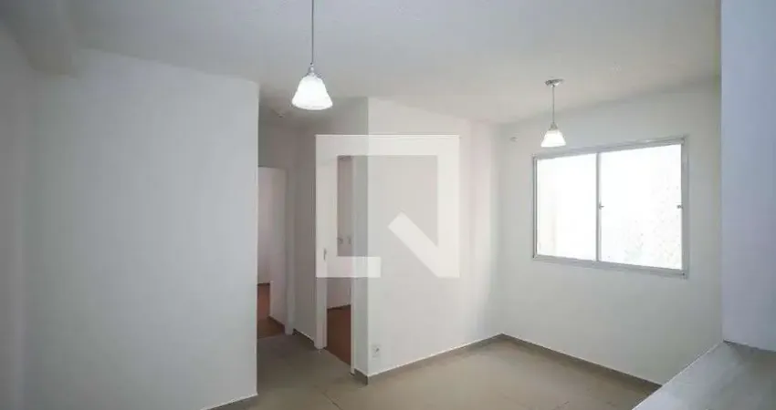 Apartamento para Aluguel - Jardim Santa Emília, 2 Quartos,  40 m² - São Paulo