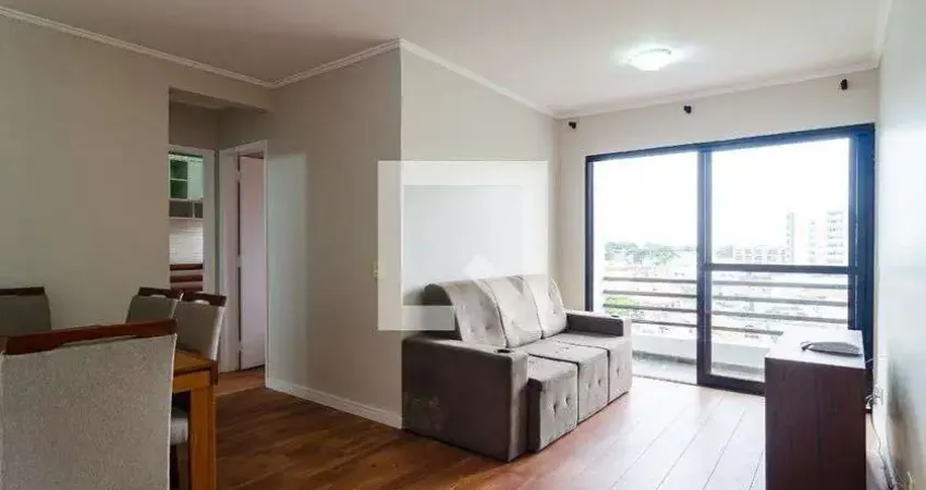 Apartamento para Aluguel - Jabaquara, 2 Quartos,  60 m² - São Paulo
