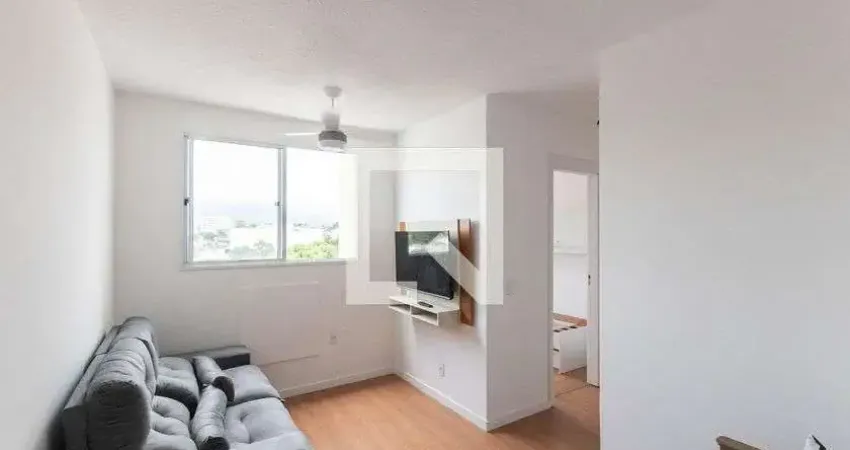 Apartamento para Aluguel - São Cristóvão, 2 Quartos,  46 m² - Rio de Janeiro