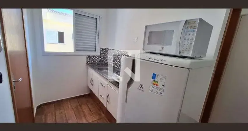 Kitnet / Stúdio para Aluguel - Santa Teresinha, 1 Quarto,  25 m² - Santo André
