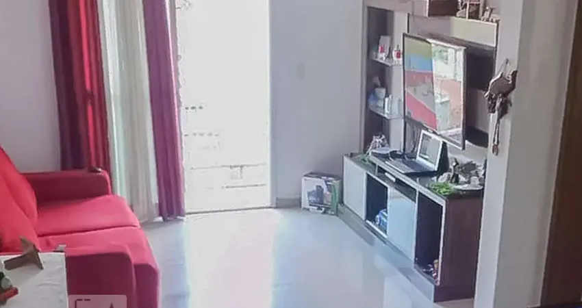 Cobertura para Aluguel - Jardim, 2 Quartos,  52 m² - Santo André