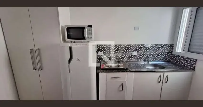 Kitnet / Stúdio para Aluguel - Santa Teresinha, 1 Quarto,  27 m² - Santo André