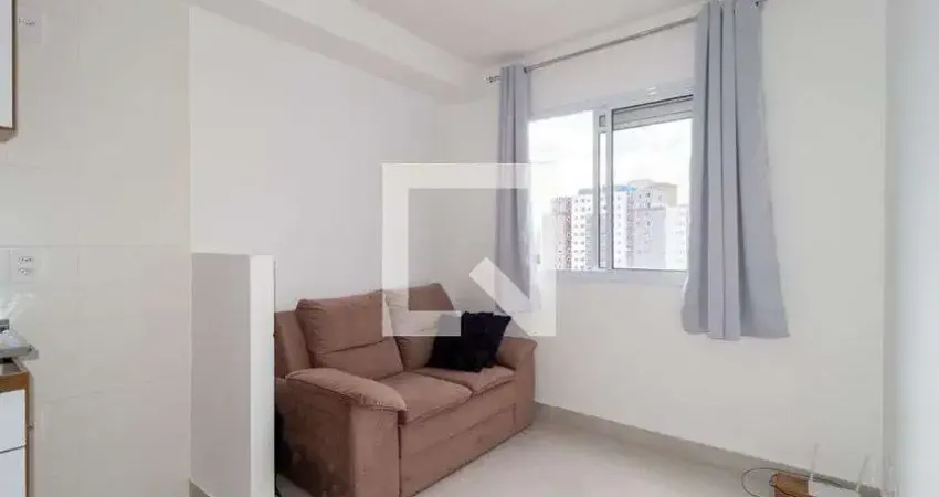 Apartamento para Aluguel - Mooca, 2 Quartos,  32 m² - São Paulo