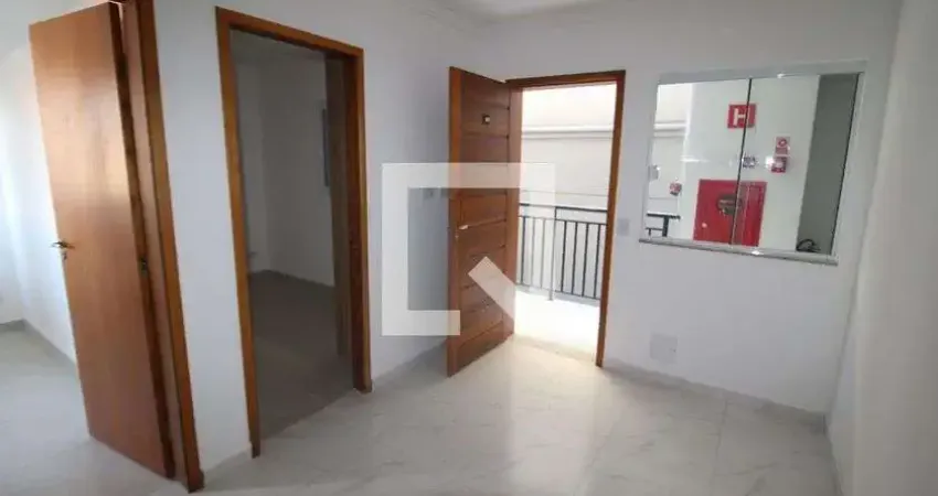 Apartamento para Aluguel - Água Fria, 2 Quartos,  36 m² - São Paulo
