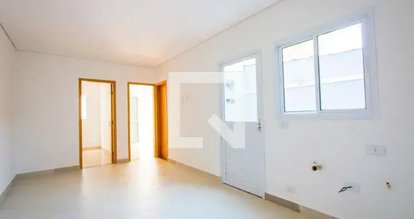 Apartamento para Aluguel - Vila América, 2 Quartos,  50 m² - Santo André