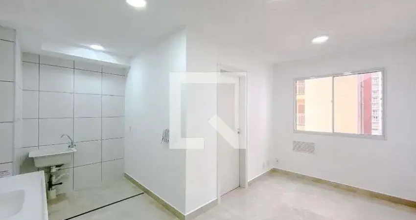 Apartamento para aluguel - canindé, 2 quartos,  37 m² - são paulo