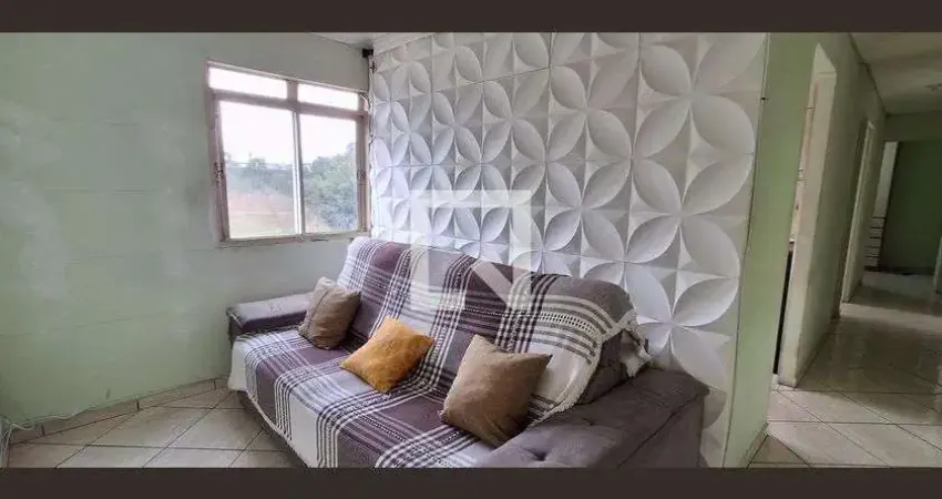 Apartamento para Aluguel - Jardim das Maravilhas, 2 Quartos,  56 m² - Santo André