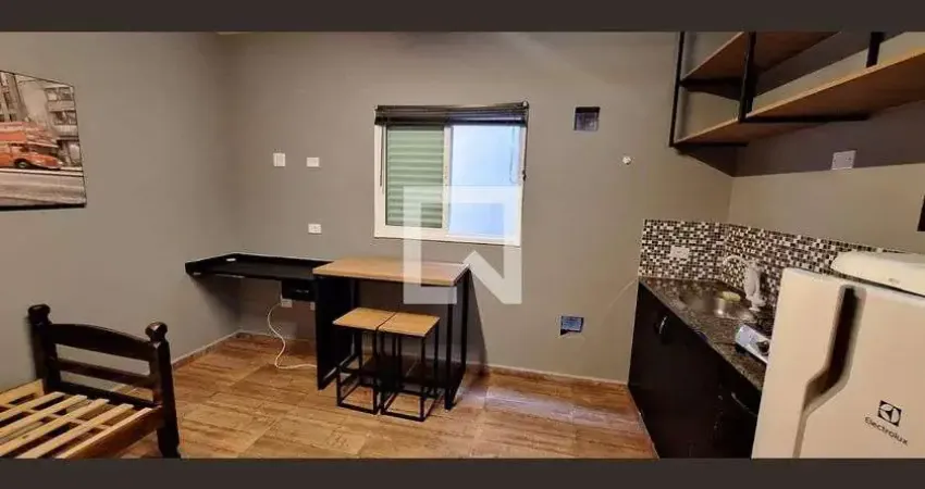 Kitnet / Stúdio para Aluguel - Santa Teresinha, 1 Quarto,  20 m² - Santo André