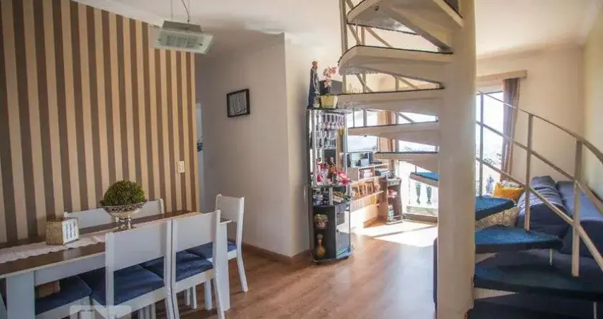 Cobertura para Aluguel - Jabaquara, 3 Quartos,  134 m² - São Paulo
