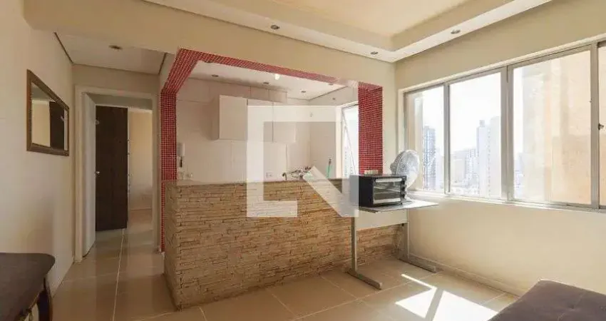 Apartamento para Aluguel - Centro, 1 Quarto,  35 m² - Curitiba