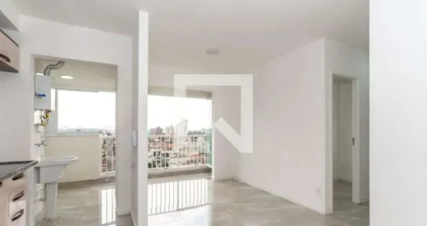 Apartamento para Aluguel - Vila Rosália, 2 Quartos,  47 m² - Guarulhos