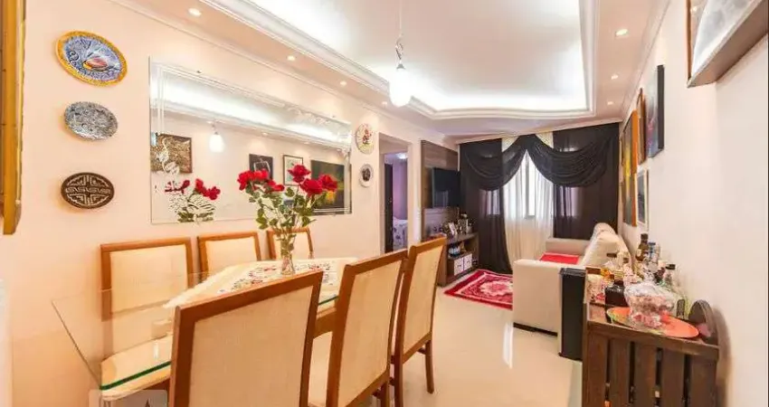 Apartamento para Aluguel - Jardim Bela Vista, 2 Quartos,  60 m² - Santo André