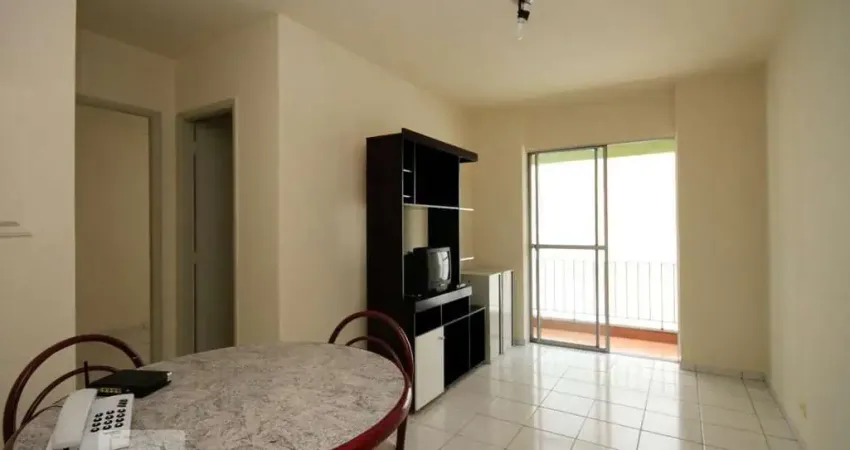 Apartamento para Aluguel - Santa Cecília, 1 Quarto,  37 m² - São Paulo