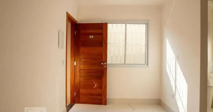 Apartamento para Aluguel - Vila Mazzei, 1 Quarto,  38 m² - São Paulo