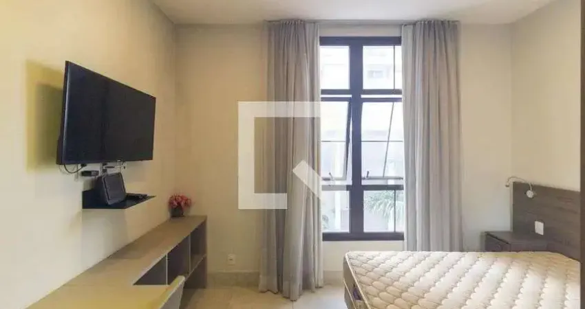 Kitnet / Stúdio para Aluguel - Centro, 1 Quarto,  24 m² - São Paulo