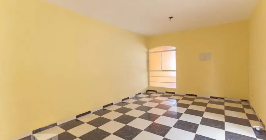 Casa para Aluguel - Ermelino Matarazzo, 3 Quartos,  80 m² - São Paulo
