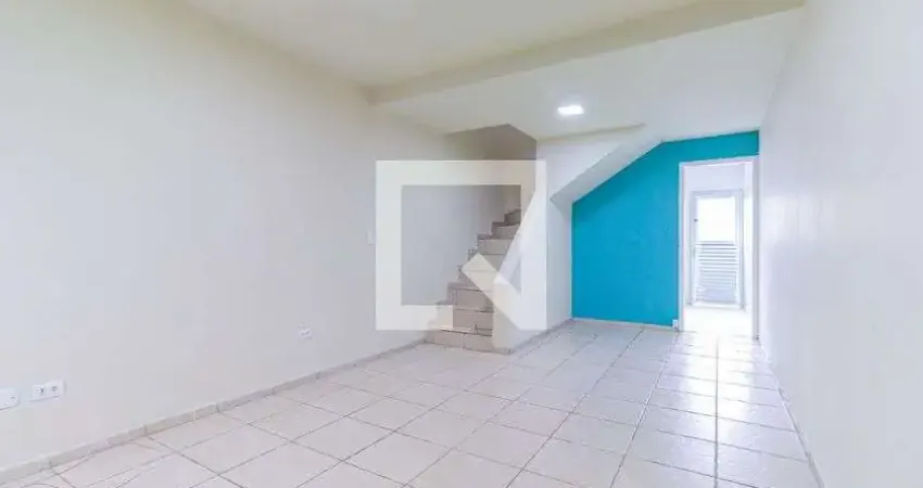 Casa para Aluguel - Vila Marari, 2 Quartos,  110 m² - São Paulo