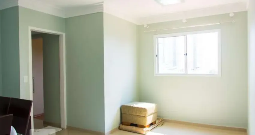 Apartamento para Aluguel - Vila América, 3 Quartos,  85 m² - Santo André
