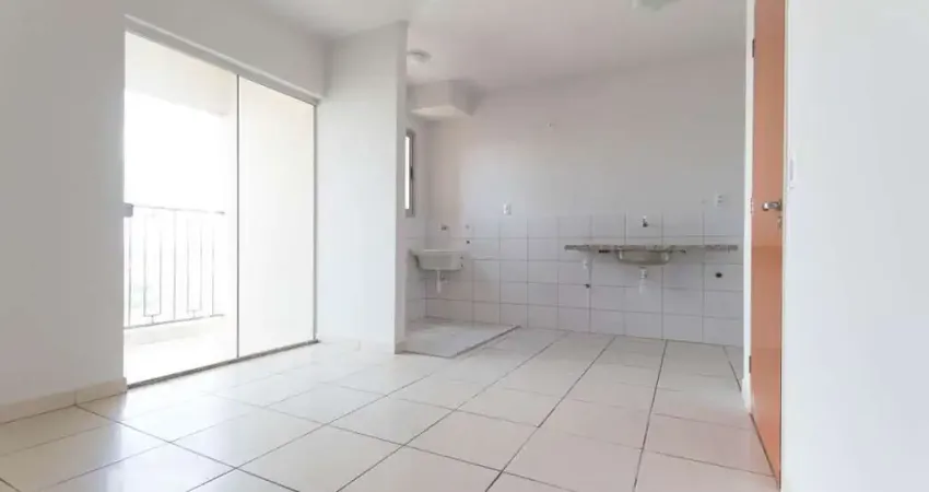 Apartamento para Aluguel - Residencial Parque Oeste, 2 Quartos,  62 m² - Goiânia