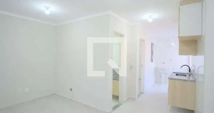 Apartamento para Aluguel - Tatuapé, 1 Quarto,  35 m² - São Paulo