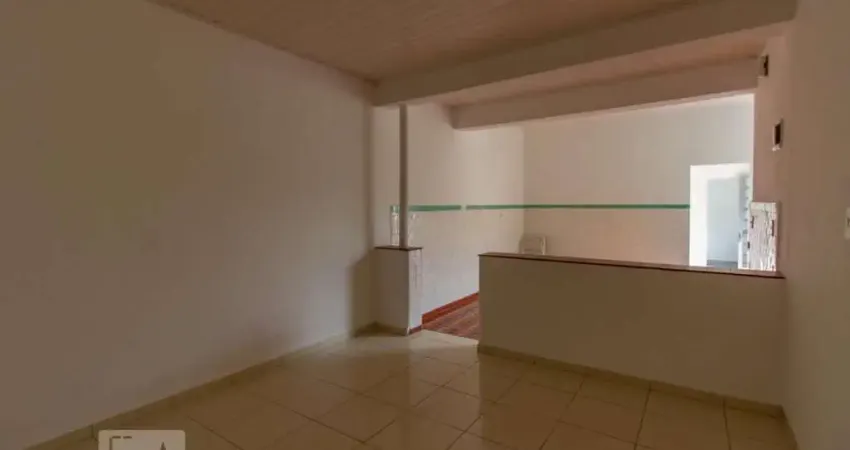 Casa para Aluguel - Jardim Anália Franco, 2 Quartos,  100 m² - São Paulo
