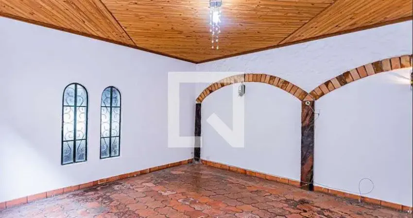 Casa para Aluguel - Jardim Cidade Pirituba, 3 Quartos,  177 m² - São Paulo