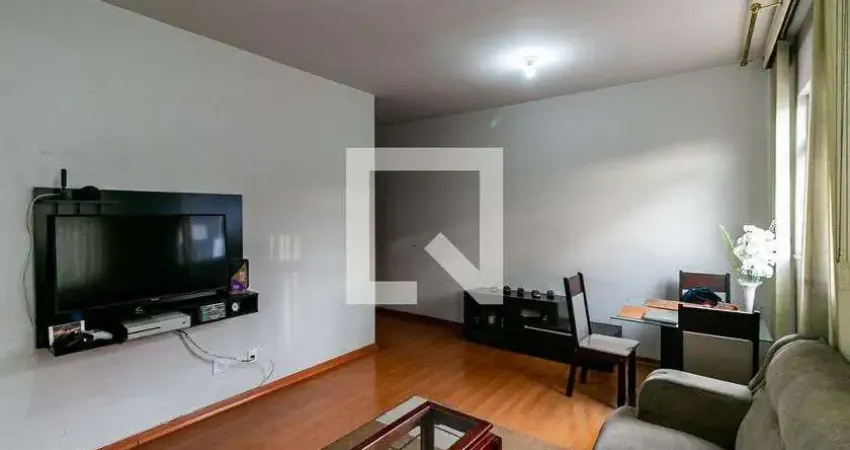 Apartamento para Aluguel - Caiçaras, 2 Quartos,  90 m² - Belo Horizonte