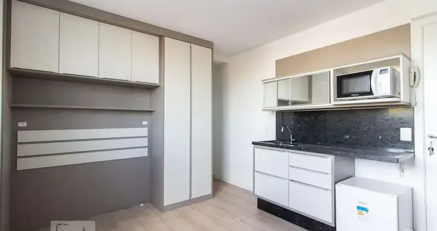 Kitnet / Stúdio para Aluguel - Prado Velho, 1 Quarto,  29 m² - Curitiba