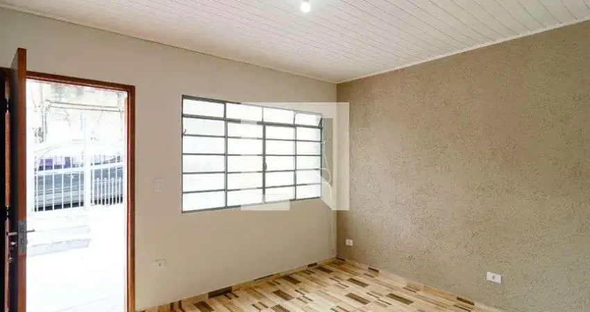Casa para Aluguel - Jabaquara, 2 Quartos,  70 m² - São Paulo