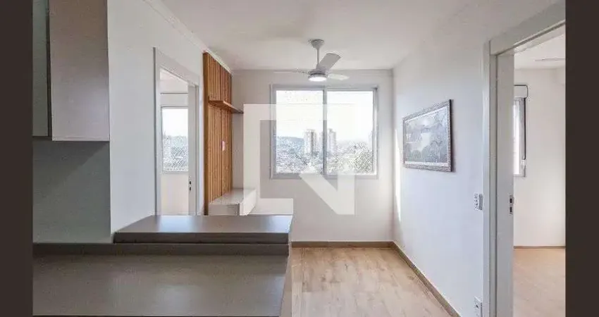 Apartamento para Aluguel - Piqueri, 2 Quartos,  38 m² - São Paulo
