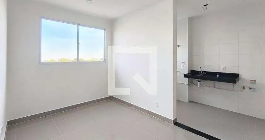 Apartamento para Aluguel - CECAP, 2 Quartos,  45 m² - Jundiaí
