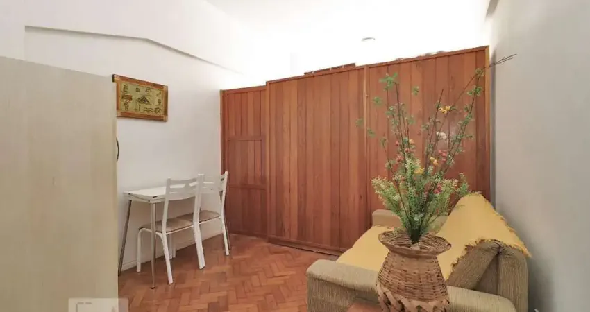 Apartamento para Aluguel - Copacabana, 1 Quarto,  34 m² - Rio de Janeiro