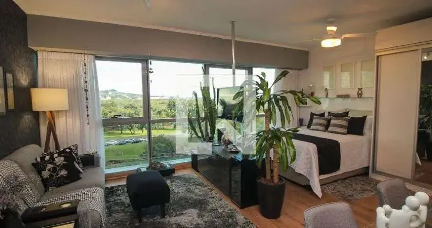 Kitnet / Stúdio para Aluguel - Praia de Belas , 1 Quarto,  42 m² - Porto Alegre