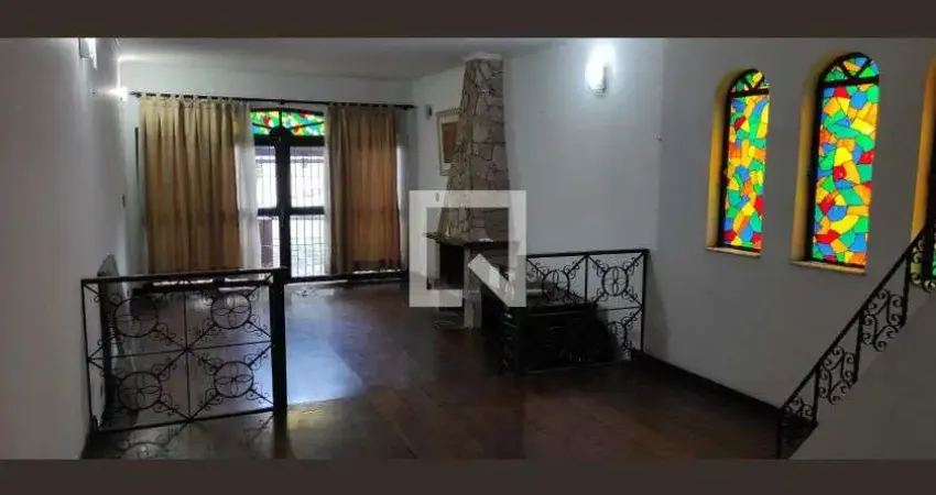 Casa para Aluguel - Cambuci, 4 Quartos,  214 m² - São Paulo