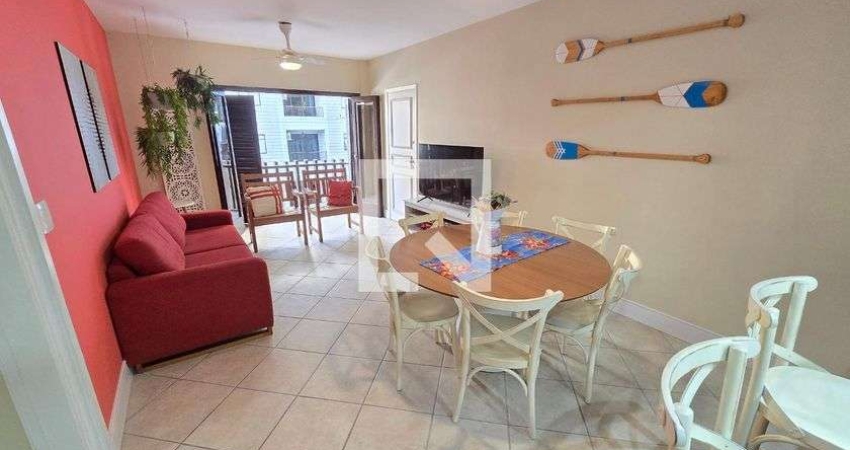 Apartamento para Aluguel - Gonzaga , 3 Quartos,  120 m² - Santos