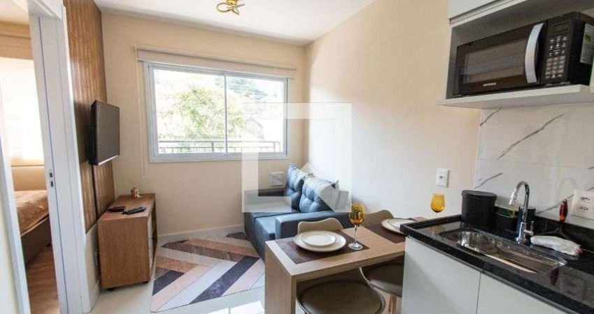 Apartamento para Aluguel - Ipiranga, 1 Quarto,  29 m² - São Paulo