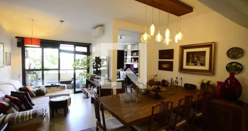 Apartamento para Aluguel - Vila Mariana, 3 Quartos,  106 m² - São Paulo