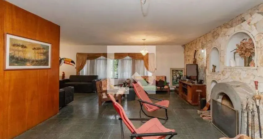 Casa para Aluguel - Campo Belo, 3 Quartos,  380 m² - São Paulo