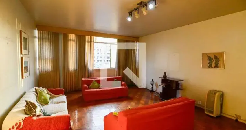 Apartamento para Aluguel - Rio Comprido, 3 Quartos,  139 m² - Rio de Janeiro