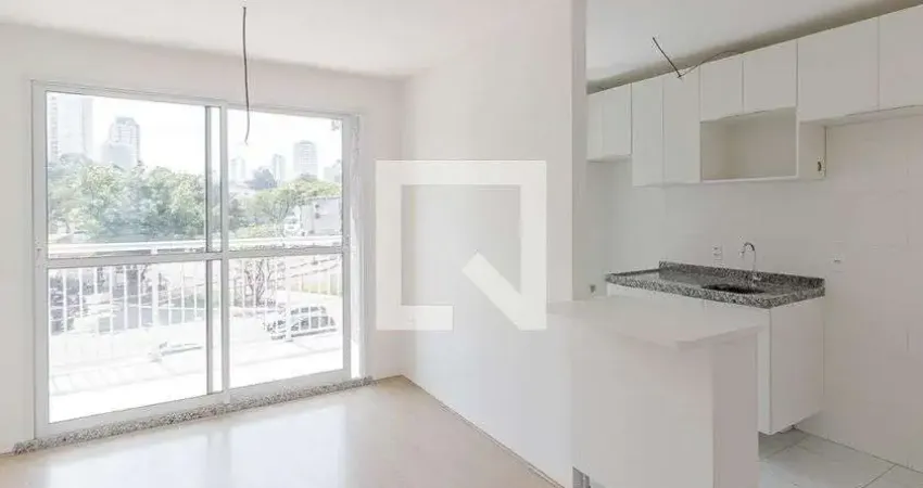 Apartamento para Aluguel - Vila das Mercês, 2 Quartos,  55 m² - São Paulo
