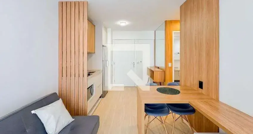 Apartamento para Aluguel - Vila Mariana, 1 Quarto,  32 m² - São Paulo