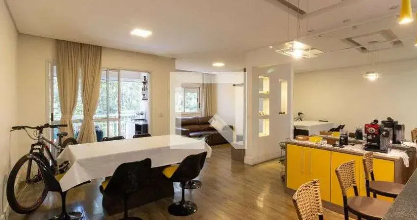 Apartamento para Aluguel - Parque Ipê, 2 Quartos,  77 m² - São Paulo