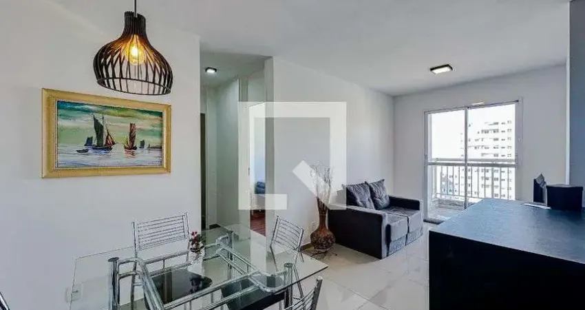 Apartamento para Aluguel - Mooca, 2 Quartos,  52 m² - São Paulo