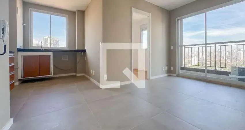 Apartamento para Aluguel - Ipiranga, 2 Quartos,  40 m² - São Paulo