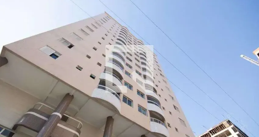 Apartamento para Aluguel - Vila Caiçara, 1 Quarto,  44 m² - Praia Grande