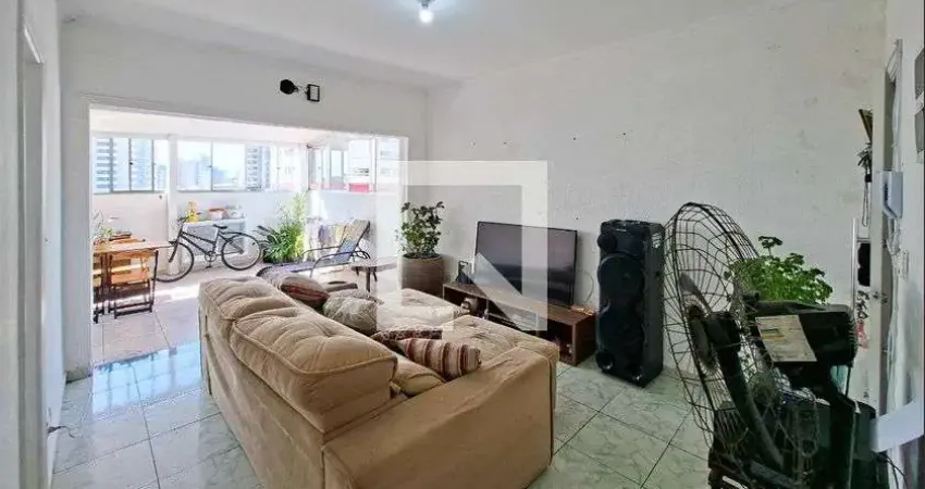 Cobertura para Aluguel - Nova Mirim, 3 Quartos,  200 m² - Praia Grande